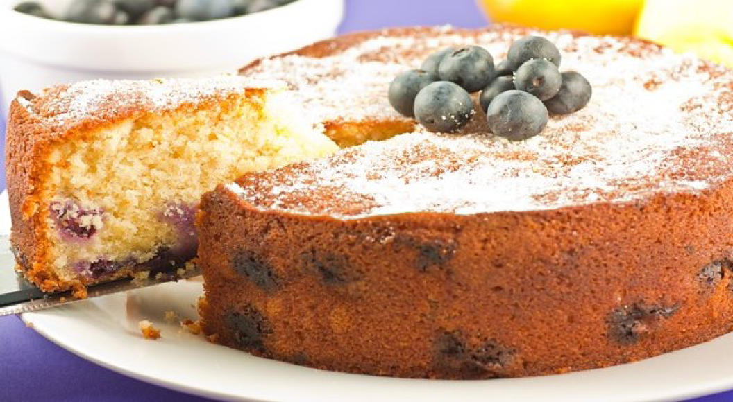 Old Fashioned English Tea Cake
